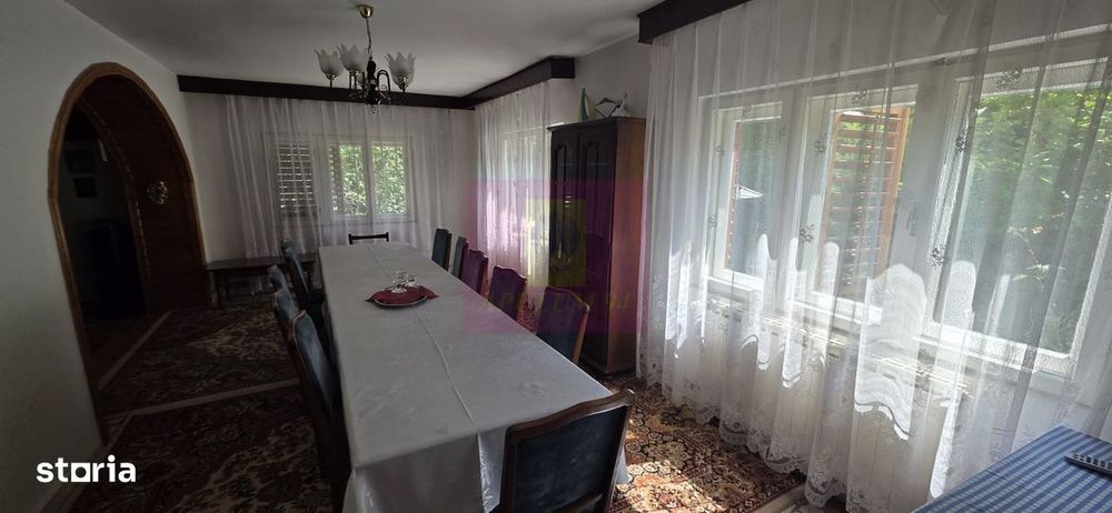 Vila cu livada de vanzare in Breaza