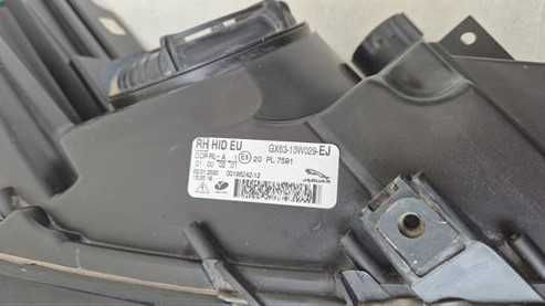 Far dreapta Jaguar XF X260 Facelift Xenon Led cod GX63-13W029-EJ