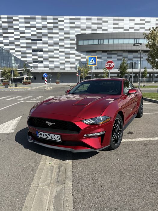 FORD Mustang 2018 — imagine 3
