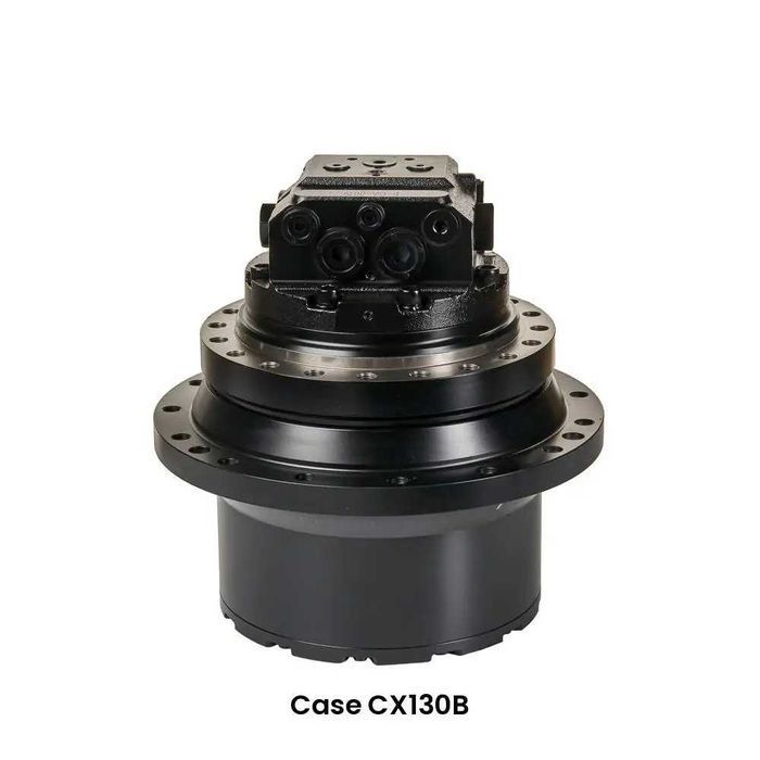 Transmisie finala pentru excavator CASE CX130B