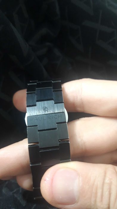Ceas Paul rich model pr88-m urgent 600 lei fix fix