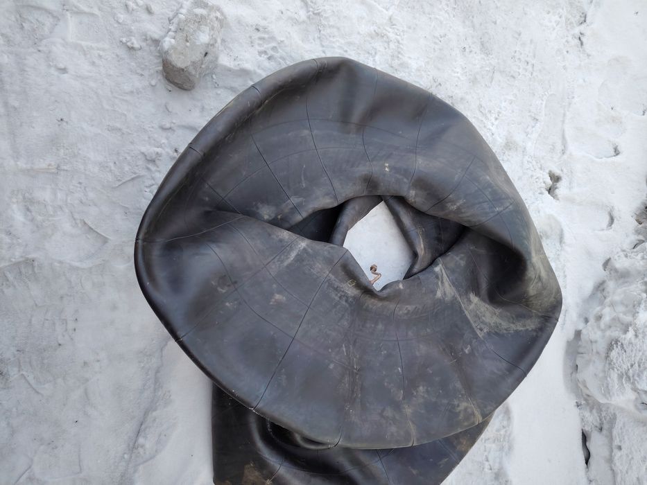 Камеры автомобильные грузовые