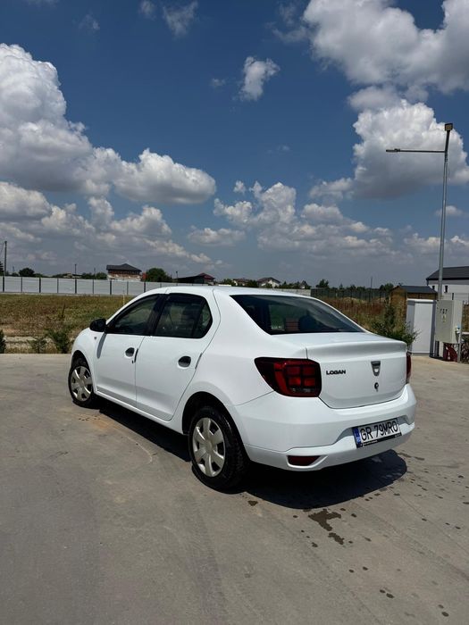 DACIA Logan 2019 — imagine 2