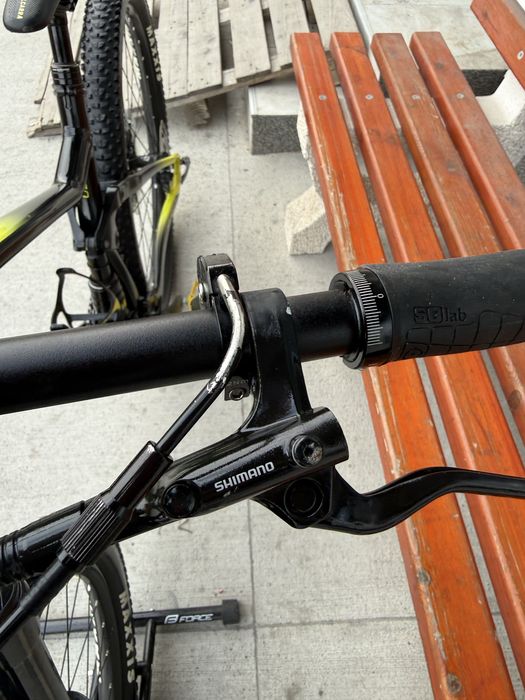 Планински велосипед Мекица Scott spark 970 Full Suspension размер:29/M