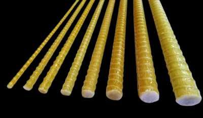 Арматура Базальтовая и стекловолоконная 6 мм