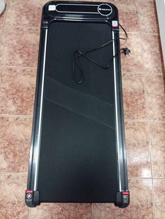 Електрическа бягаща пътека Halofit X50, 6 км/ч, 90 кг,