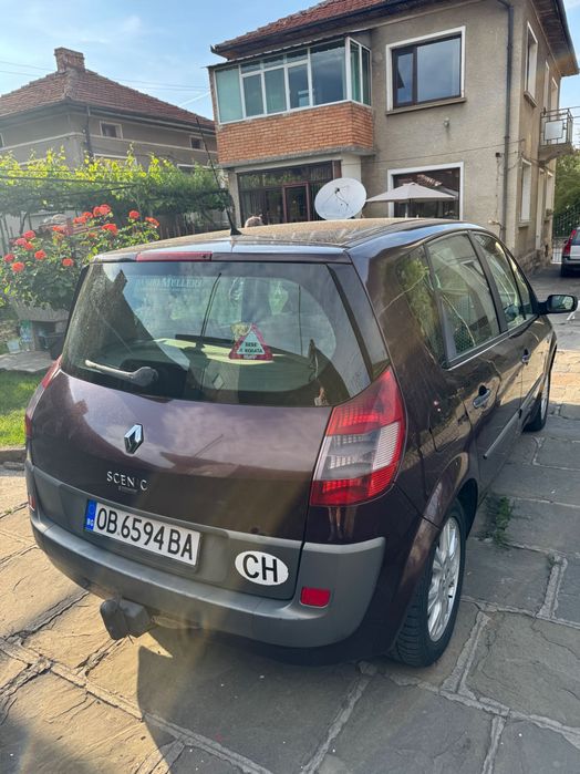 Renault Scenic 1.5 dCi