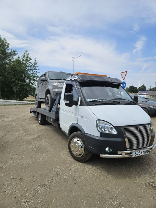 Эвакуатор Актобе 24/7