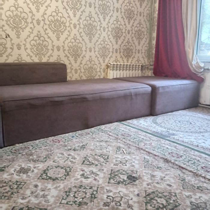 Диван, угалог, 6 м