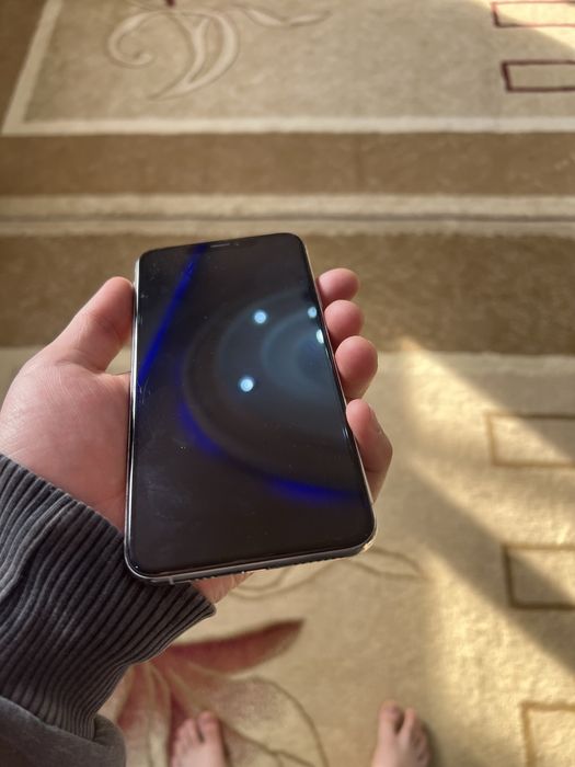 iPhone Xs Max 256 gb LLA karobka dakument