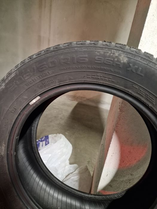 Зимни гуми Nokian 205/60/R16 96H XL