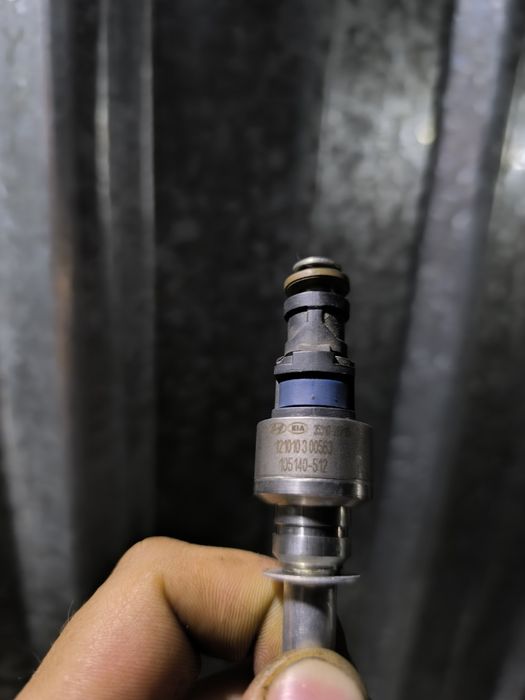 Форсунки GDI G4KJ(комплект)