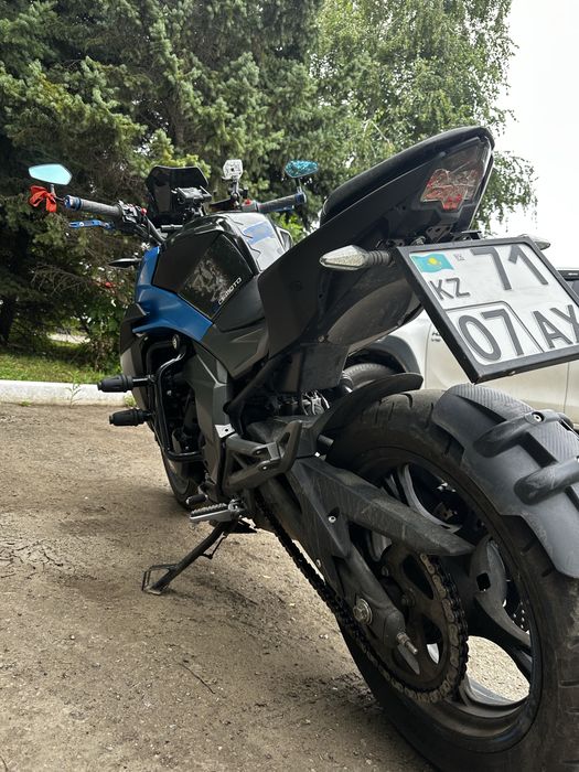 CF MOTO 400NK 2019г