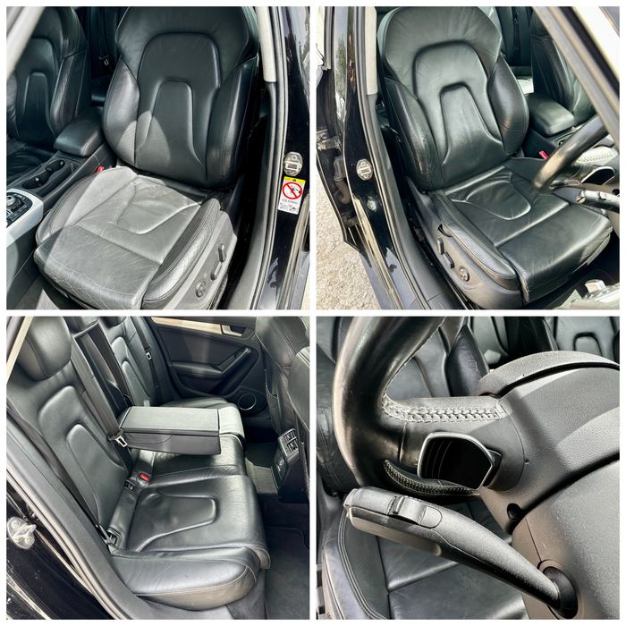 Audi A4 B8 3.0TDI Quattro Ауди А4 Б8 239кс