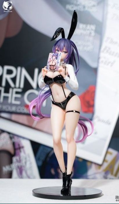 Аниме Фигурка 45 см - в масштабе 1/4 YUNA BUNNY GIRL от  BEAR PANDA