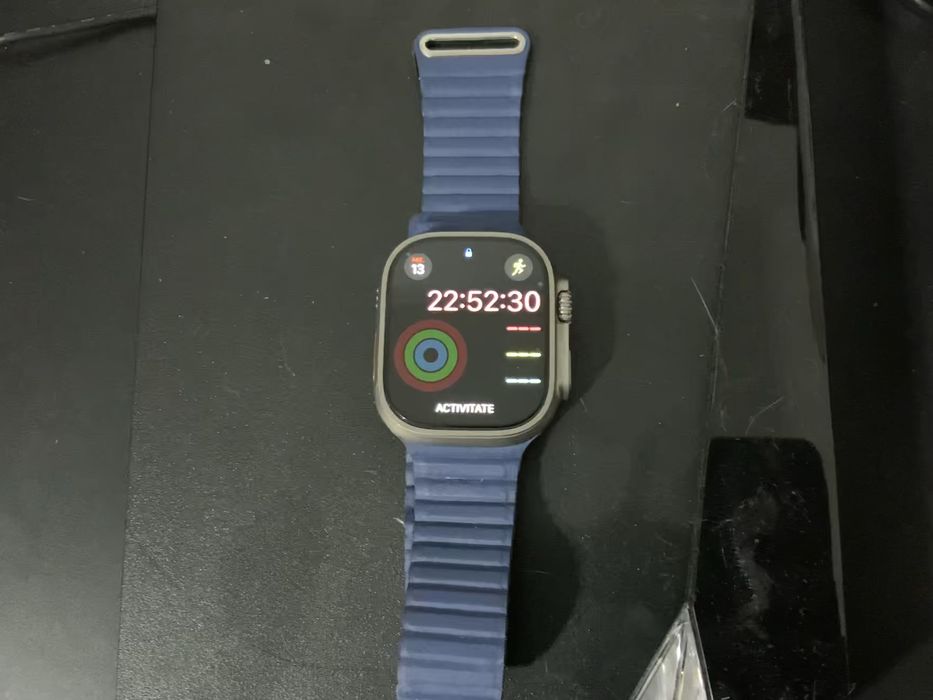 Apple watch ultra