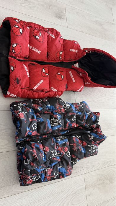 Елеци спайдърмен