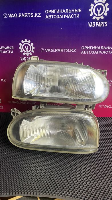 Оригинальные запчасти Гольф3 Венто