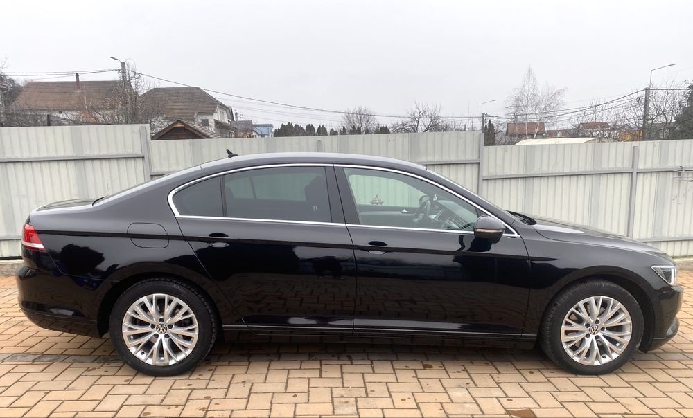 VOLKSWAGEN Passat 2019 — imagine 4