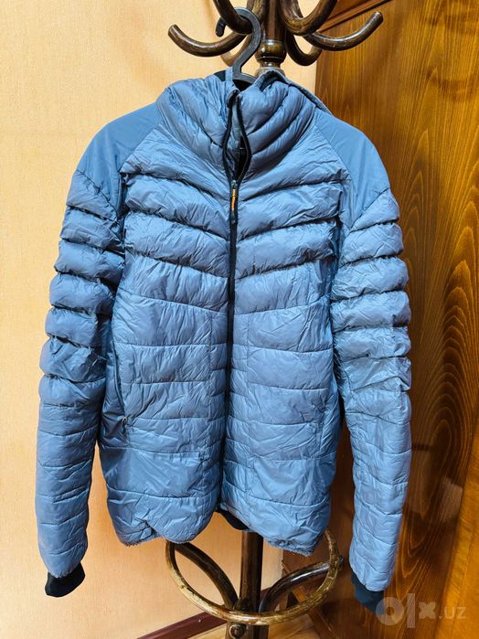 Мужской демисезонный пуховик-куртка Merrell, размер 56 (2XL)