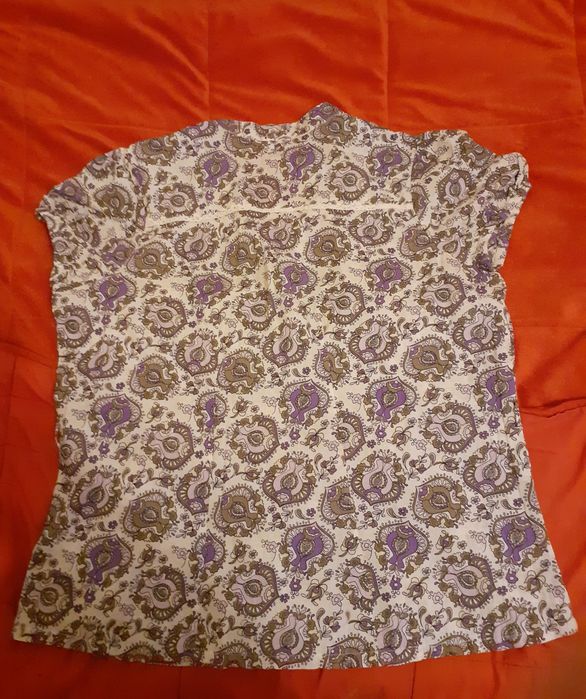 Camasa dama, cu maneca scurta