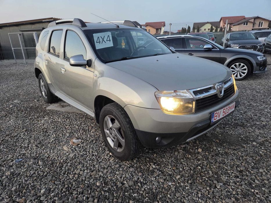 Vand Duster 4X4 Diesel