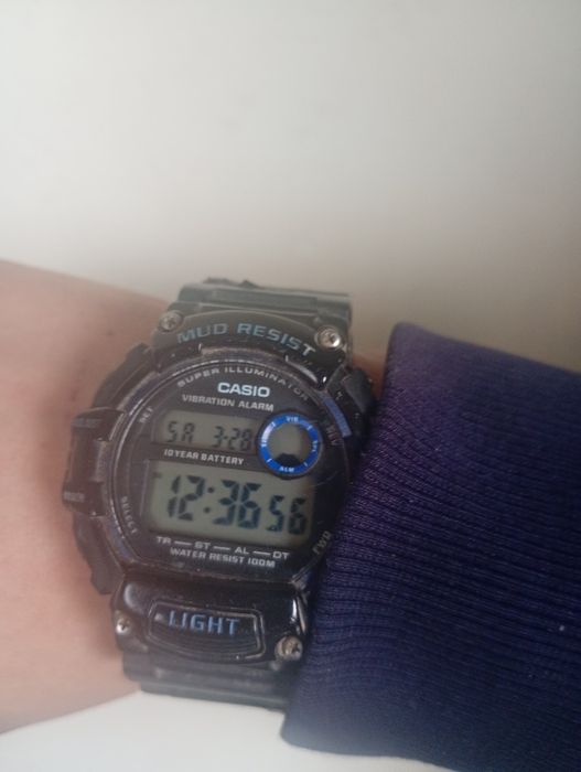 Ръчен мъжки Часовник - Casio  серия G-shock