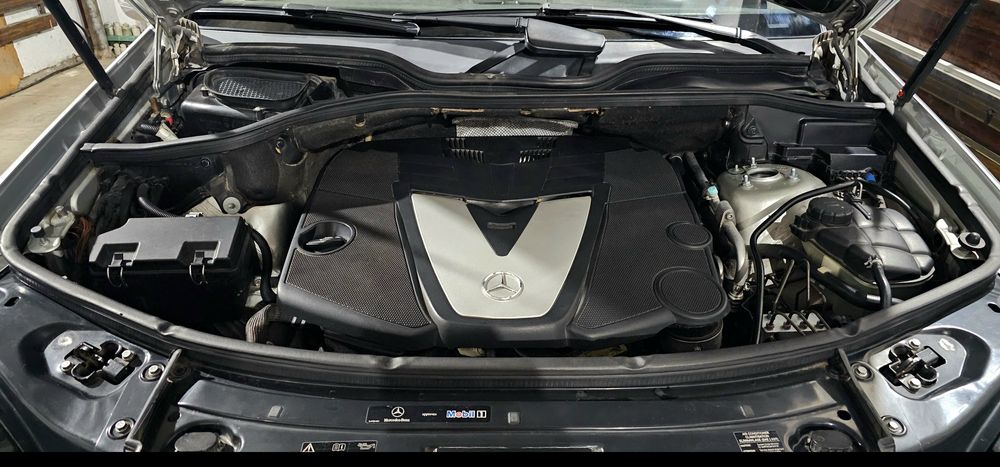 Mercedes Benz ML320CDI