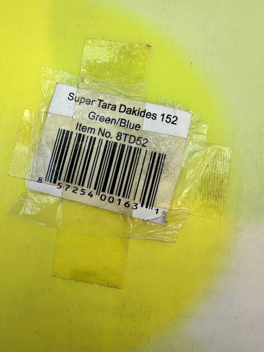 placa noua snowboard omatic super L152cm