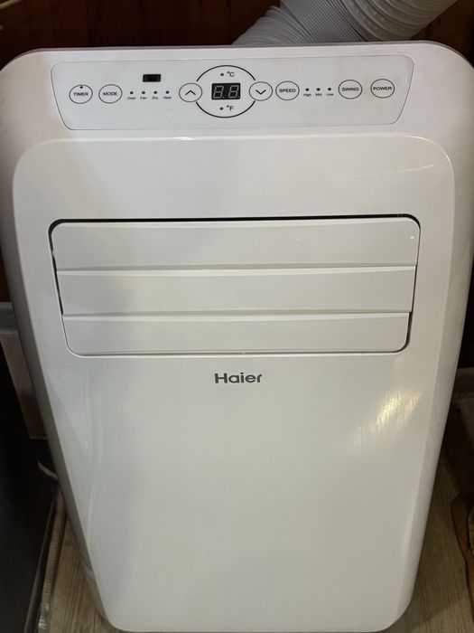 Мобилен климатик haier
