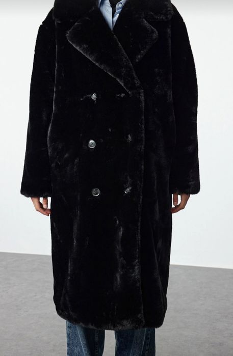 Ново палто С/М рр