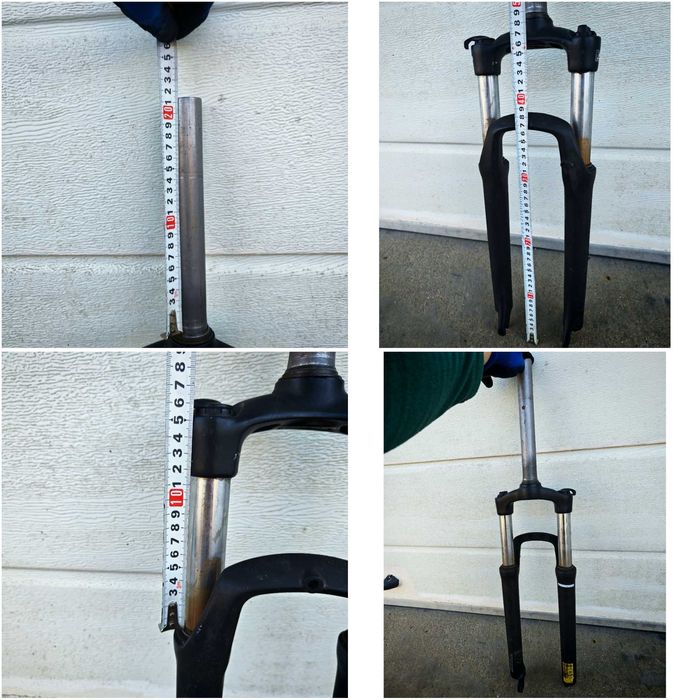 Furca bicicleta 26 27 28