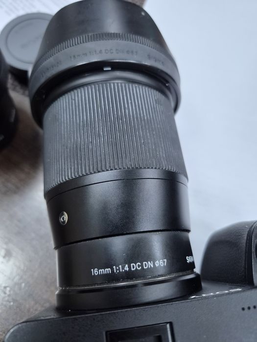 Фотоаппарат Sony a6600