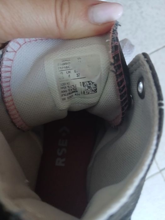 Кецове  Converse