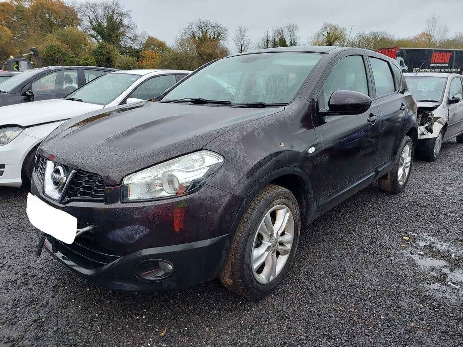 Vas expansiune Nissan Qashqai (2007-2010) [J10] 2010