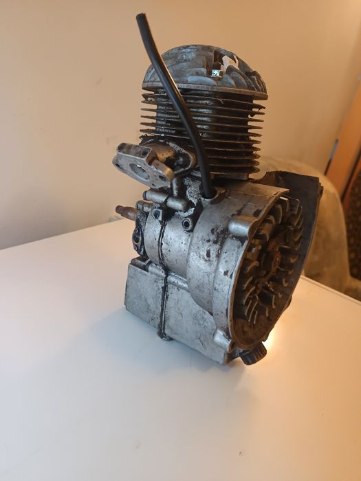 Motor moped ,bicicleta 80 cc³