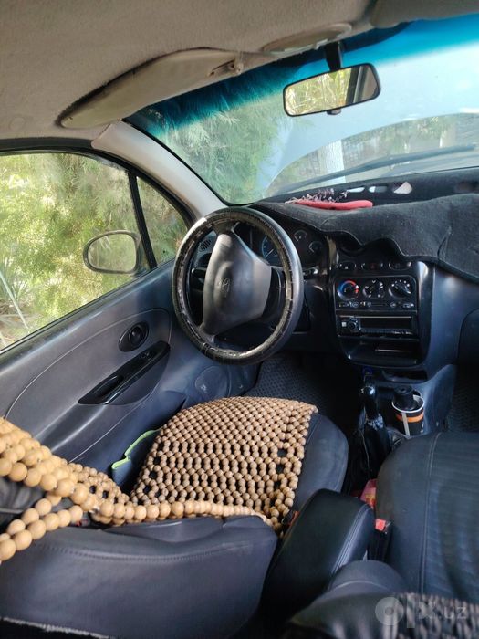 Matiz oq yili 2005