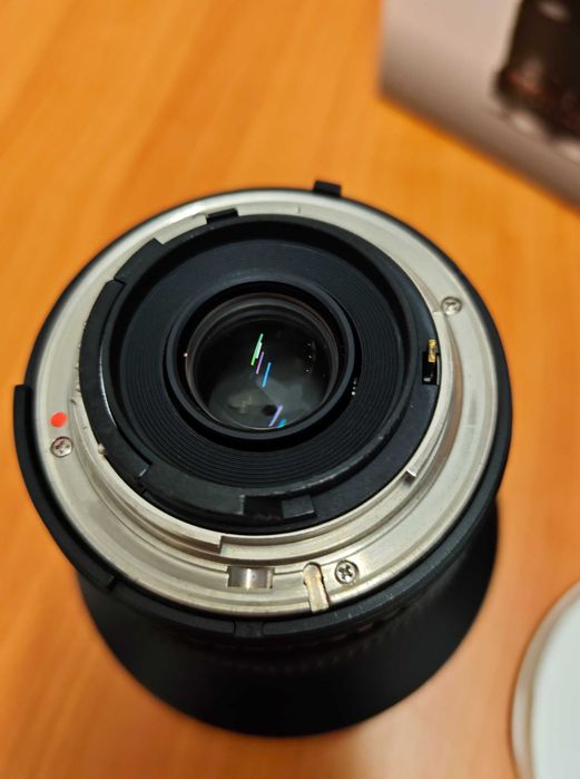 Samyang 14mm f/2.8 ED AS IF UMC pentru Nikon F