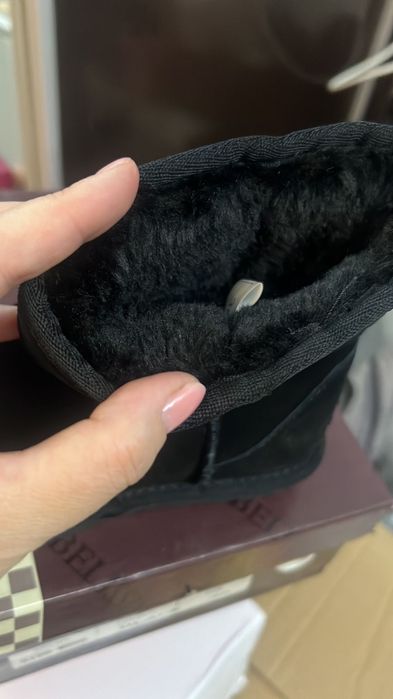 Угги новые 36р