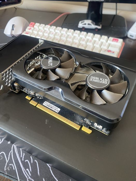 Geforce gtx 1650