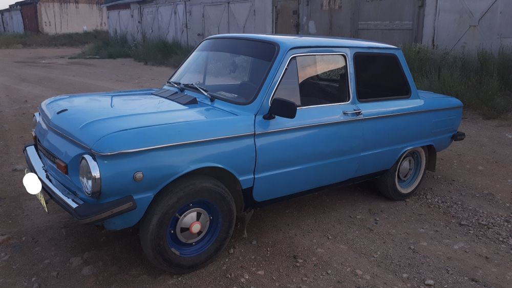 Продам ЗАЗ 968М          .