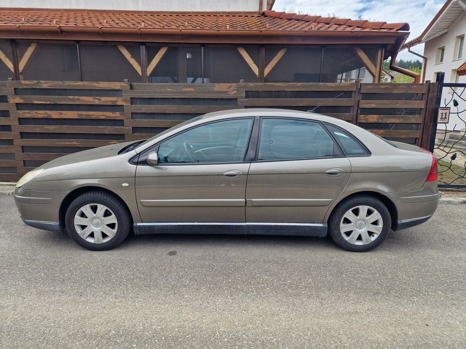 Citroen C5 prim propietar