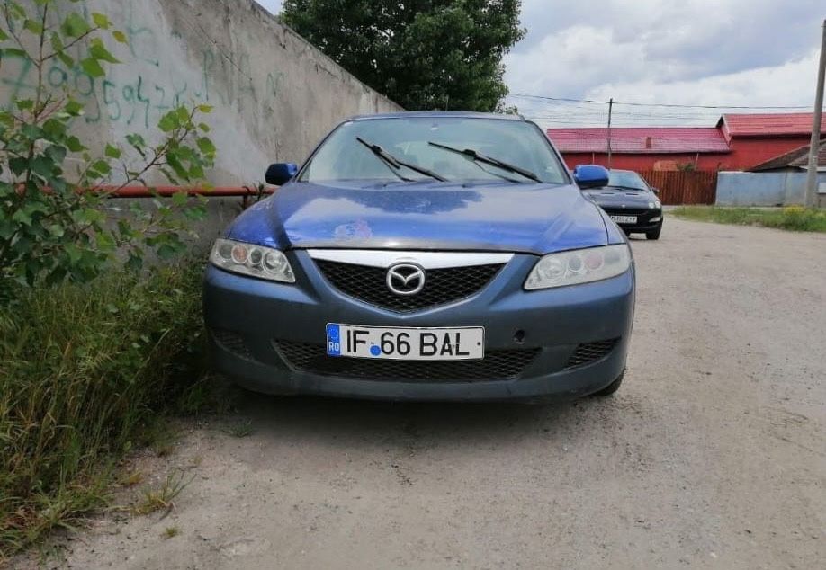 Piese Auto din dezmemrari Mazda 6 an 2005 2.0d Orice piesa!!