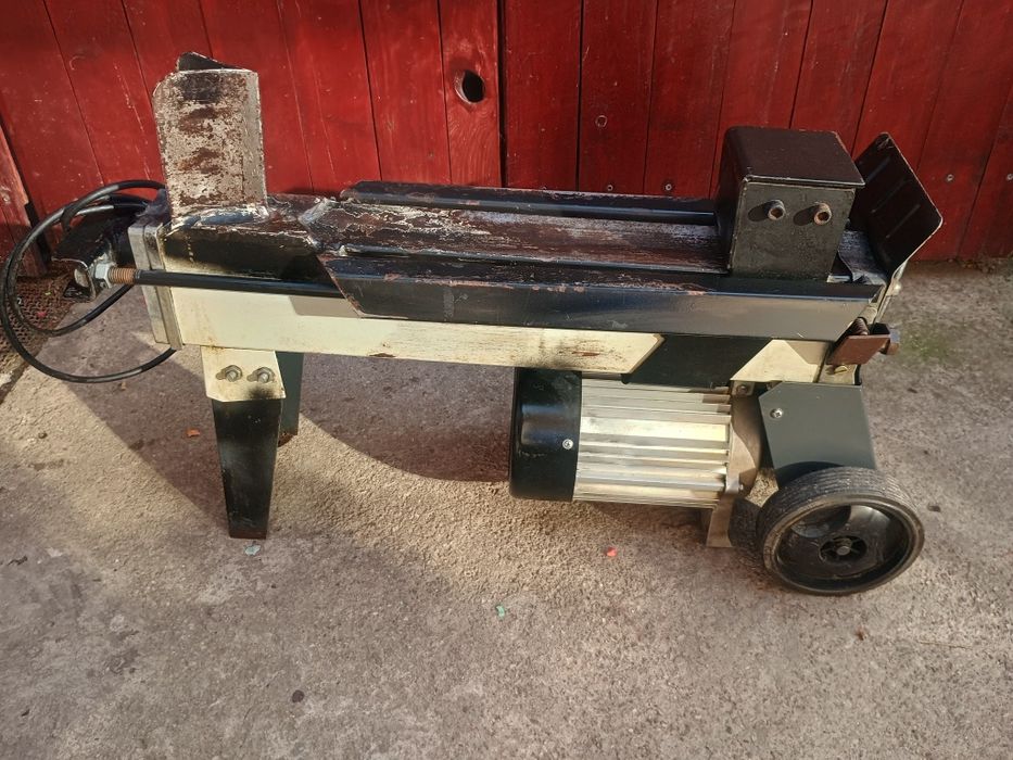 Despicator lemne Lumag hds 4t