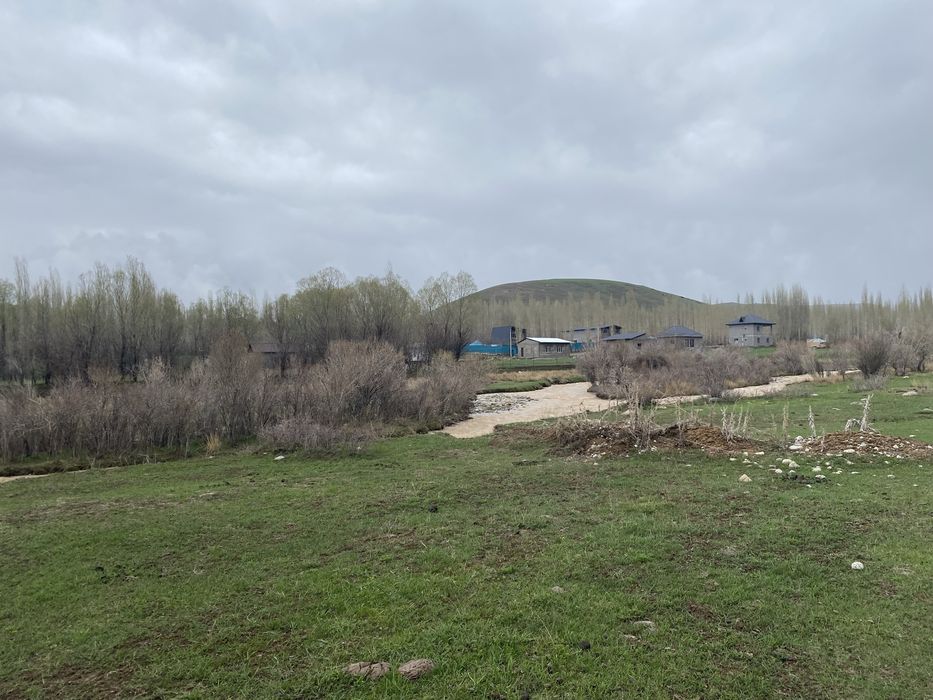 Продам участок в горах