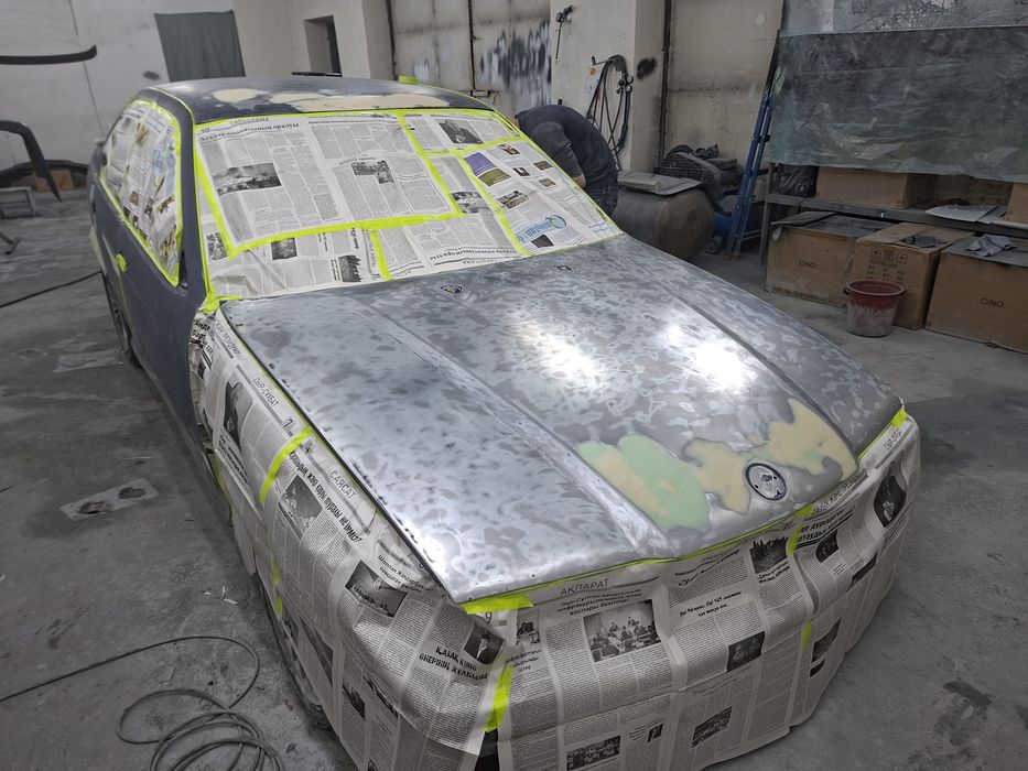 Покраска авто от 300.000