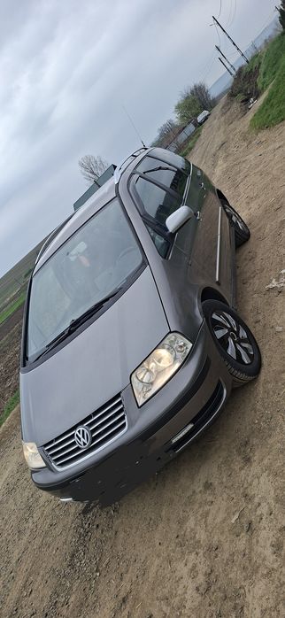 Vand vw sharan 2007 2.0 140 cp un singur ax