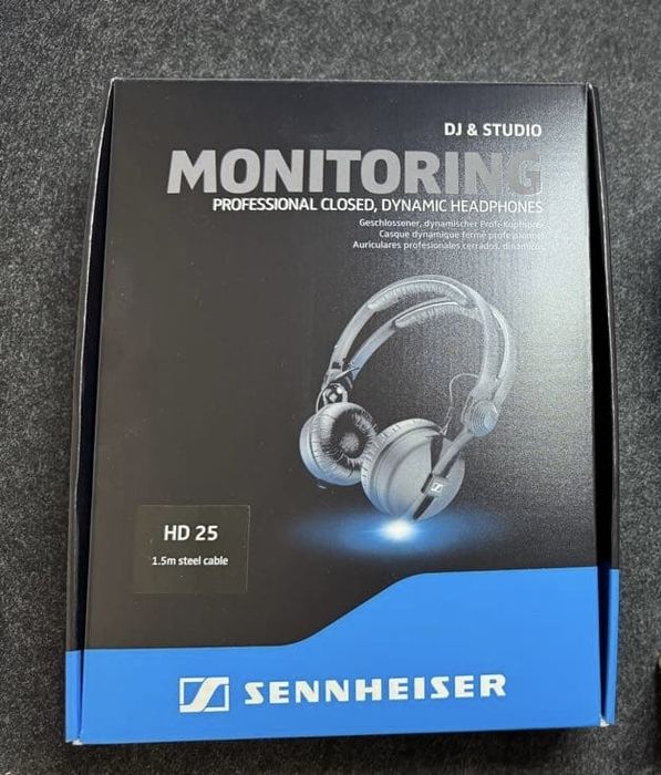 Наушники Sennheiser HD 2 for DJ