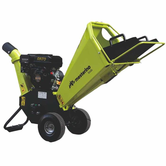 Tocator de crengi si resturi vegetale,4 timpi, 212 cc, 7 CP