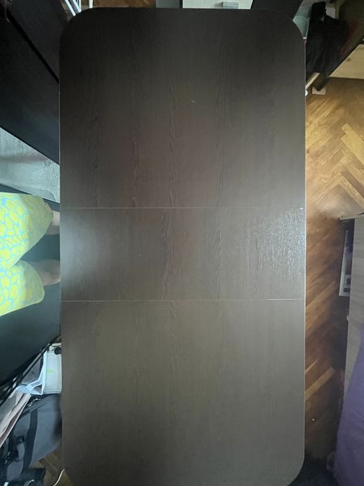 Masă pliabilă 6-8 persoane